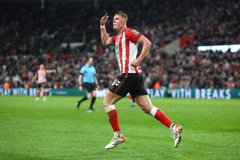 Football. Premier League. Sunderland - Nottingham Forest. 24.04.2026