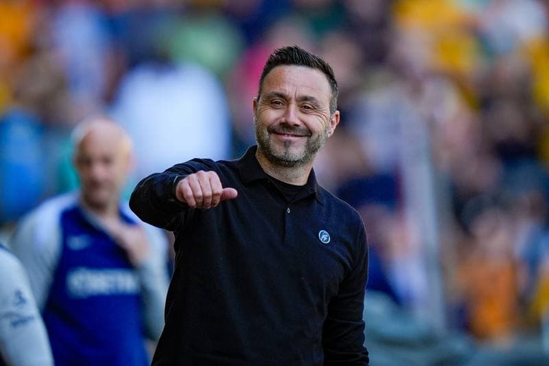 Football. Premier League. Wolverhampton Wanderers - Tottenham Hotspur. 25.04.2026
