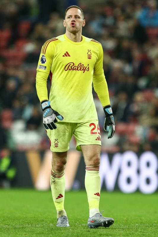Football. Premier League. Sunderland - Nottingham Forest. 24.04.2026