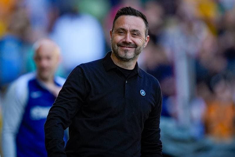 Football. Premier League. Wolverhampton Wanderers - Tottenham Hotspur. 25.04.2026
