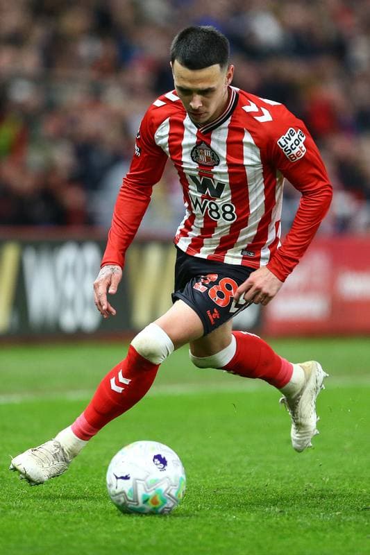 Football. Premier League. Sunderland - Nottingham Forest. 24.04.2026