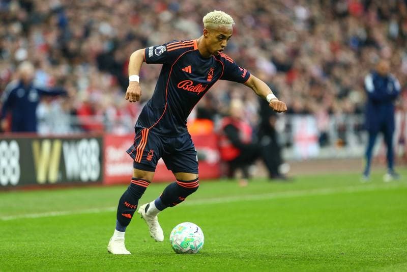 Football. Premier League. Sunderland - Nottingham Forest. 24.04.2026