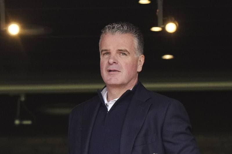 Football. Eredivisie. Feyenoord - FC Groningen. 25.04.2026