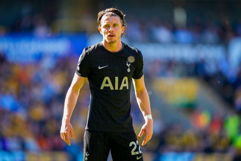 Football. Premier League. Wolverhampton Wanderers - Tottenham Hotspur. 25.04.2026