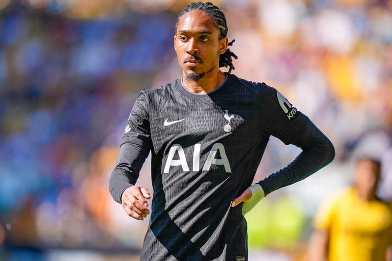 Football. Premier League. Wolverhampton Wanderers - Tottenham Hotspur. 25.04.2026