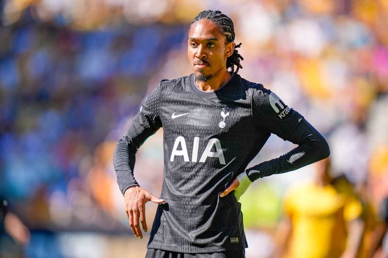 Football. Premier League. Wolverhampton Wanderers - Tottenham Hotspur. 25.04.2026