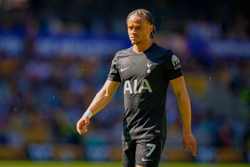 Football. Premier League. Wolverhampton Wanderers - Tottenham Hotspur. 25.04.2026