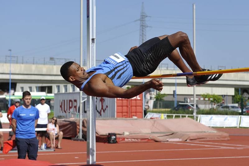 Athletics. 39th Multistars International Meeting. Day 1. 25.04.2026