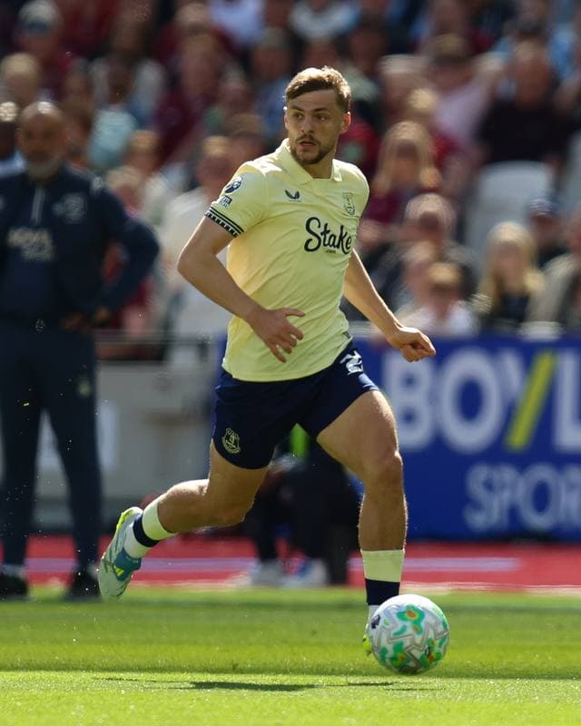 Football. Premier League. West Ham United - Everton. 25.04.2026