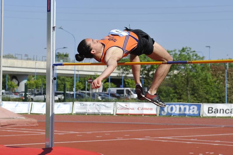 Athletics. 39th Multistars International Meeting. Day 1. 25.04.2026