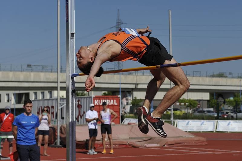 Athletics. 39th Multistars International Meeting. Day 1. 25.04.2026