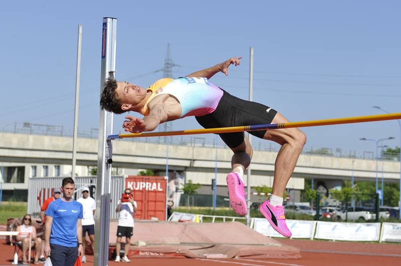 Athletics. 39th Multistars International Meeting. Day 1. 25.04.2026