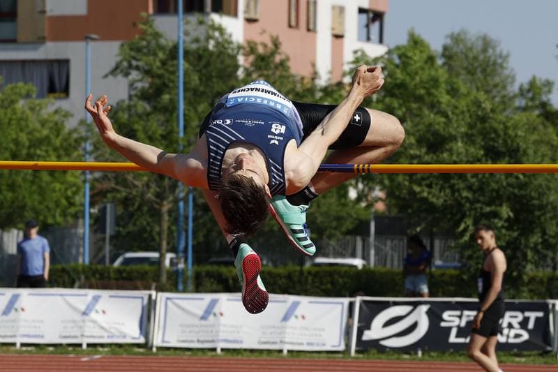 Athletics. 39th Multistars International Meeting. Day 1. 25.04.2026