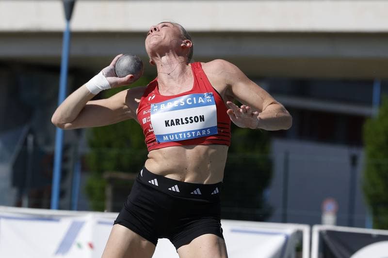 Athletics. 39th Multistars International Meeting. Day 1. 25.04.2026