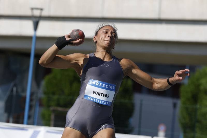 Athletics. 39th Multistars International Meeting. Day 1. 25.04.2026