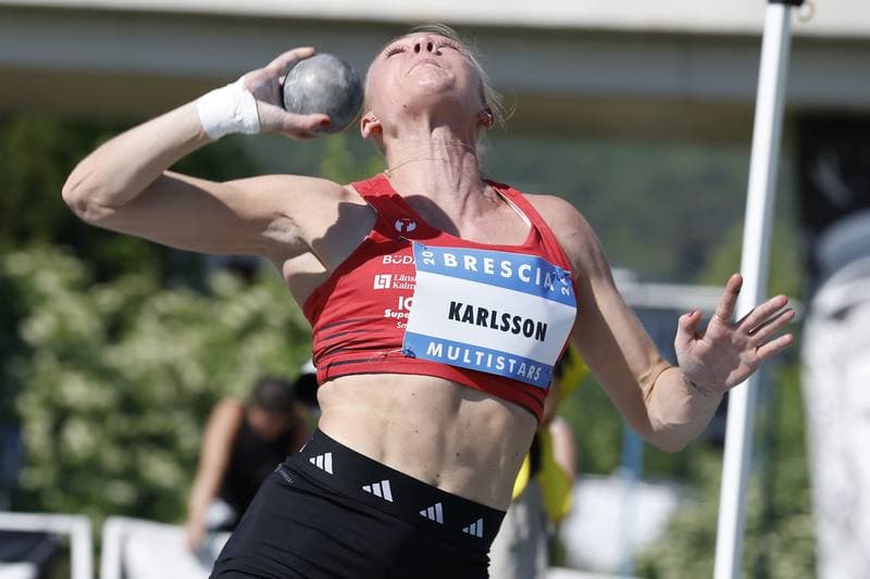 Athletics. 39th Multistars International Meeting. Day 1. 25.04.2026