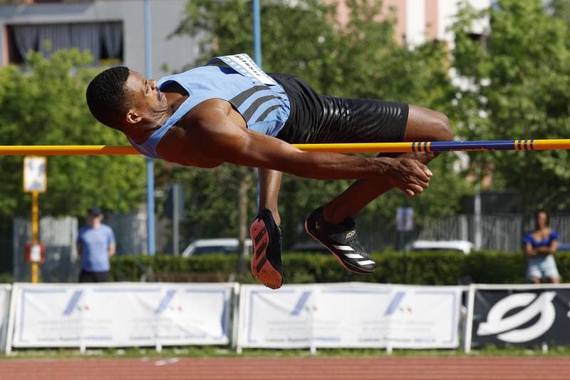 Athletics. 39th Multistars International Meeting. Day 1. 25.04.2026