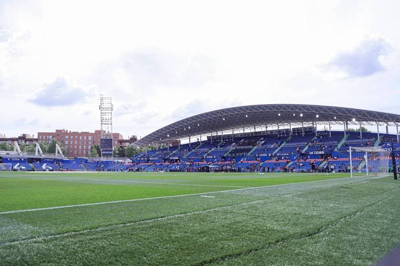Football. La Liga. Getafe - FC Barcelona. 25.04.2026