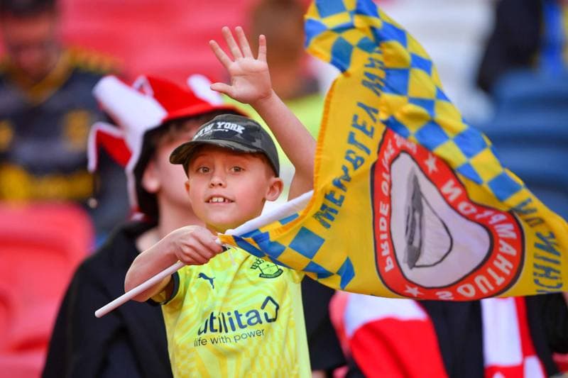 Football. Emirates FA Cup. Manchester City - Southampton. 25.04.2026