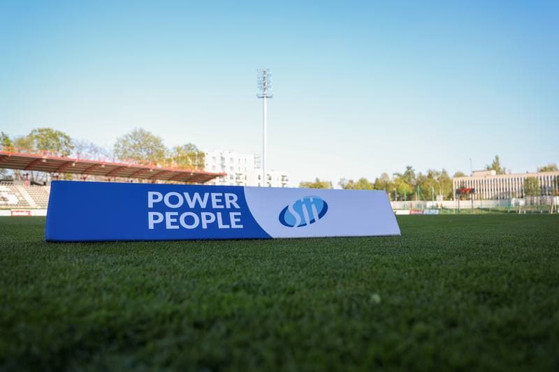 Football. Betclic 1 Liga. Polonia Warszawa - Chrobry Glogow. 25.04.2026