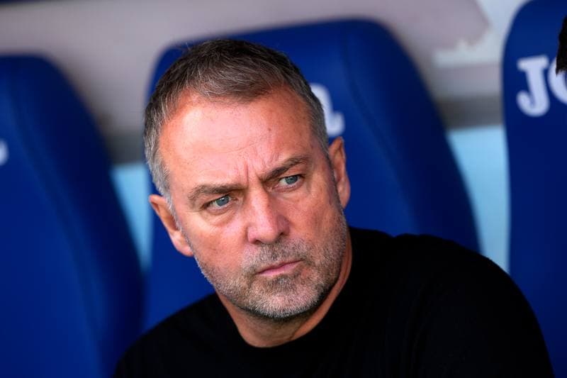 Football. La Liga. Getafe CF - FC Barcelona. 25.04.2026