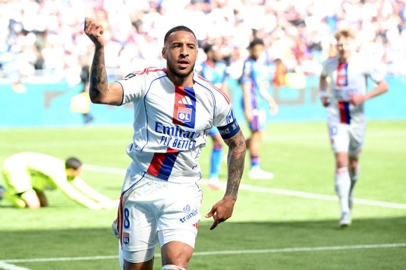 Football. Ligue 1. Olympique Lyonnais - AJ Auxerre. 25.04.2026