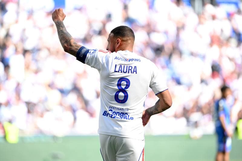 Football. Ligue 1. Olympique Lyonnais - AJ Auxerre. 25.04.2026