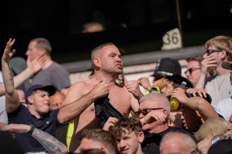 Football. Premier League. Wolverhampton Wanderers - Tottenham Hotspur. 25.04.2026