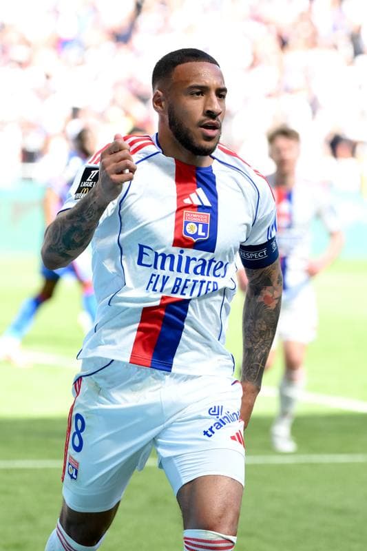 Football. Ligue 1. Olympique Lyonnais - AJ Auxerre. 25.04.2026