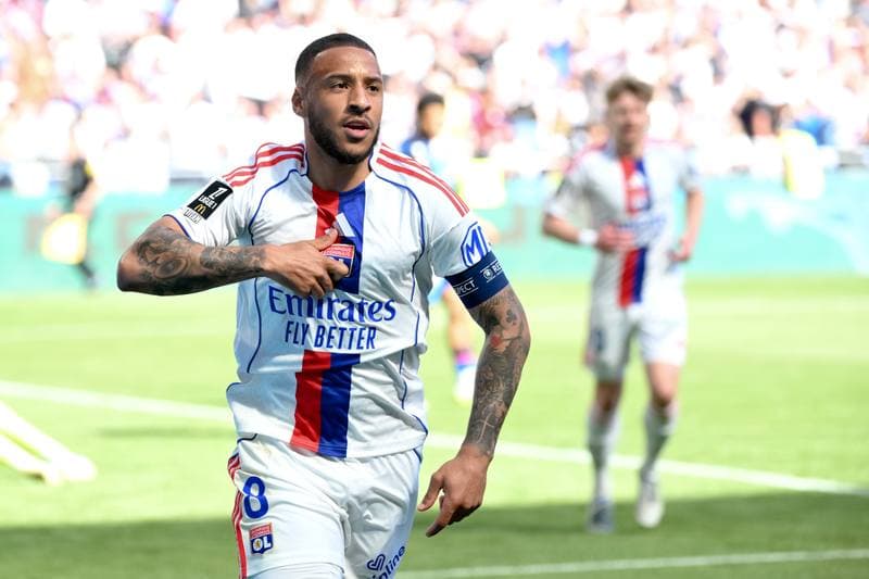 Football. Ligue 1. Olympique Lyonnais - AJ Auxerre. 25.04.2026