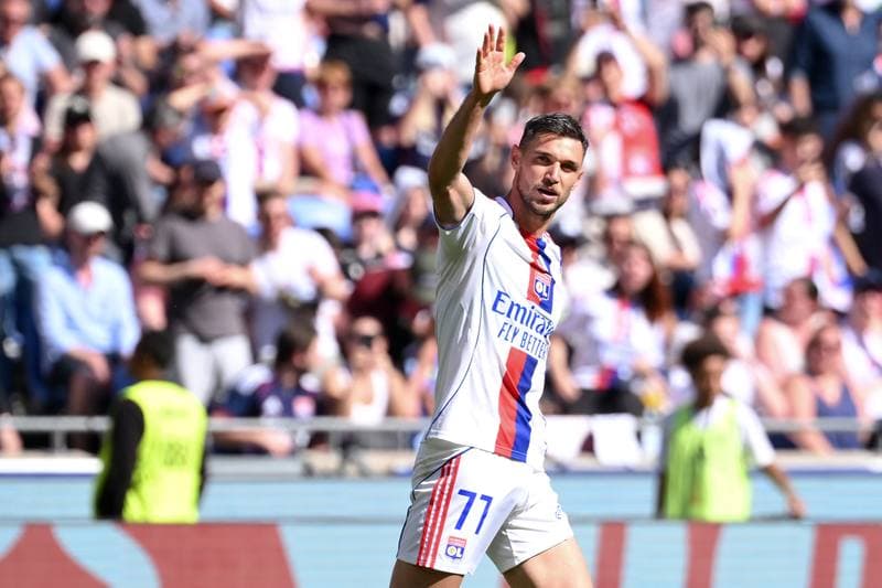 Football. Ligue 1. Olympique Lyonnais - AJ Auxerre. 25.04.2026