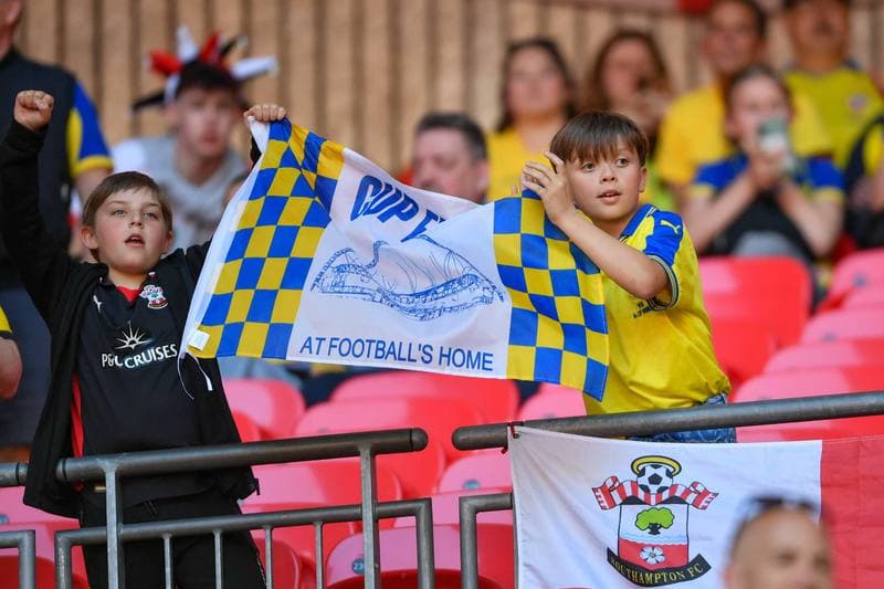 Football. Emirates FA Cup. Manchester City - Southampton. 25.04.2026