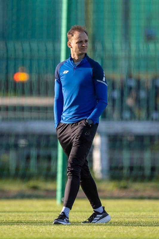 Football. Betclic 1 Liga. Polonia Warszawa - Chrobry Glogow. 25.04.2026