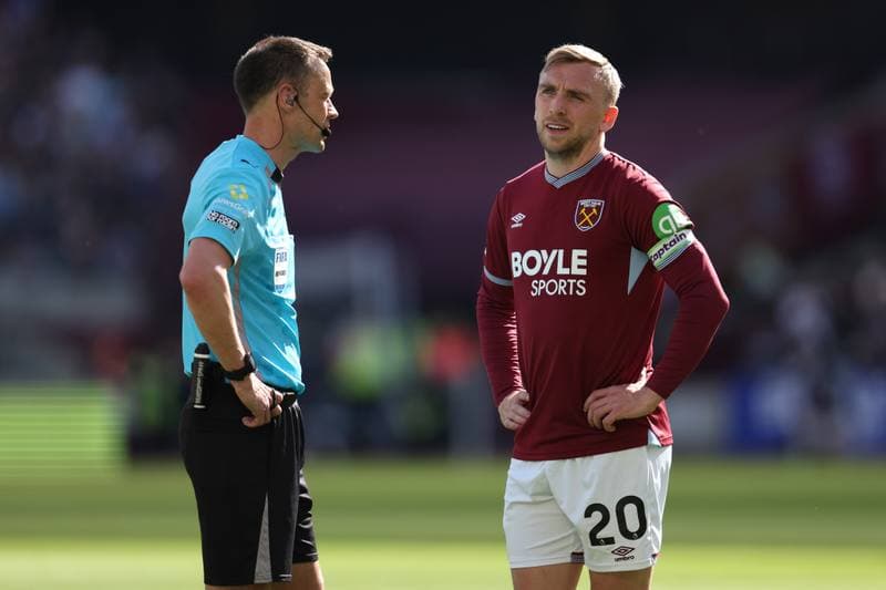 Football. Premier League. West Ham United - Everton. 25.04.2026