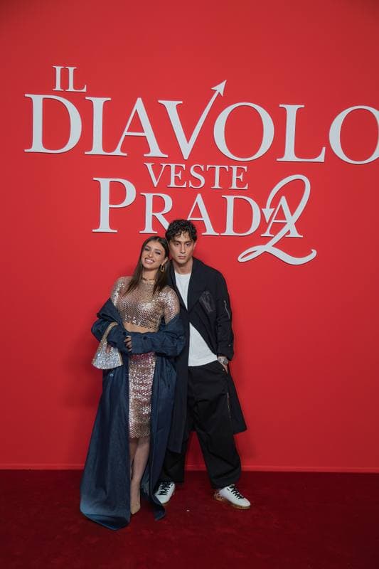 Valentina Gessaroli. Photocall. 23.04.2026