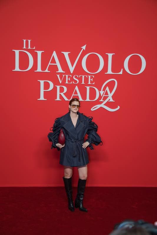 Valentina Gessaroli. Photocall. 23.04.2026