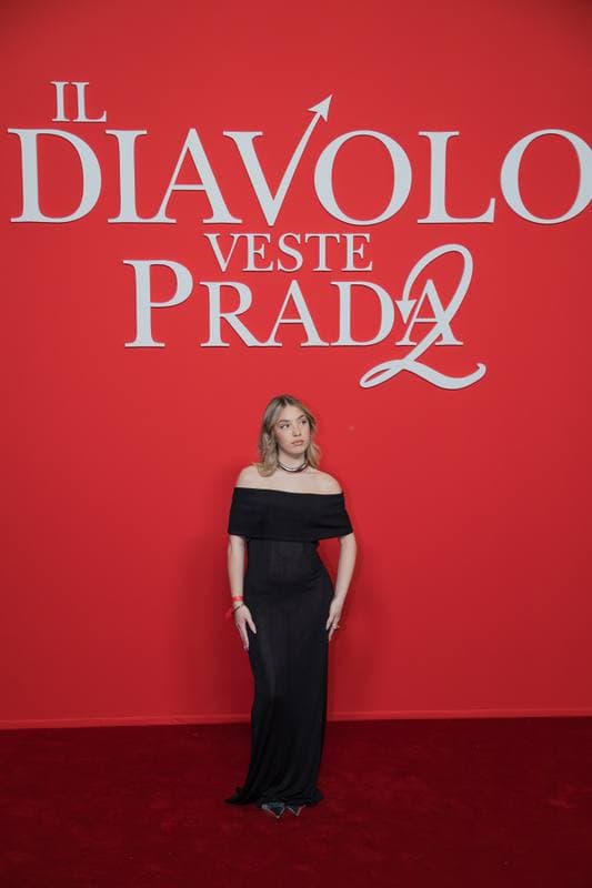 Valentina Gessaroli. Photocall. 23.04.2026