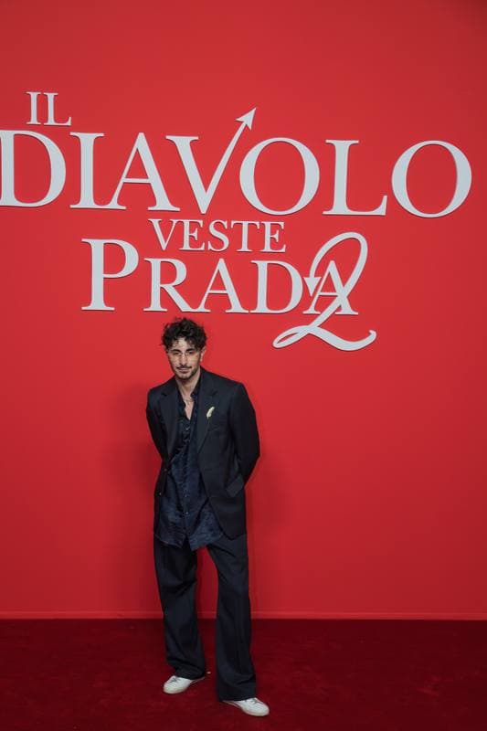 Valentina Gessaroli. Photocall. 23.04.2026