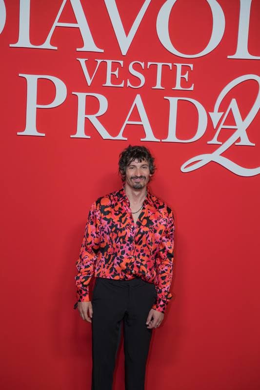 Valentina Gessaroli. Photocall. 23.04.2026