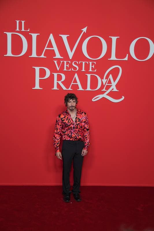 Valentina Gessaroli. Photocall. 23.04.2026