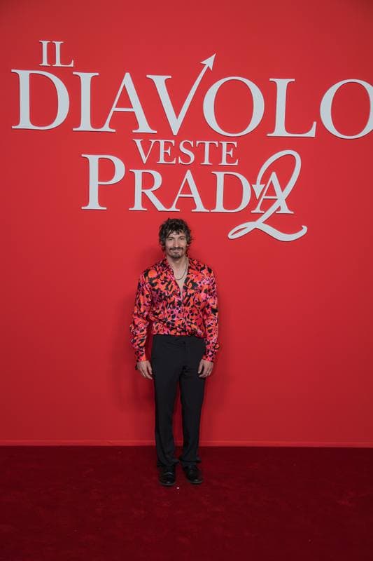 Valentina Gessaroli. Photocall. 23.04.2026