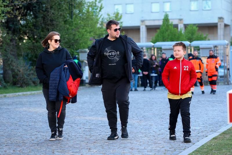 Football. Betclic 1 Liga. Polonia Warszawa - Chrobry Glogow. 25.04.2026
