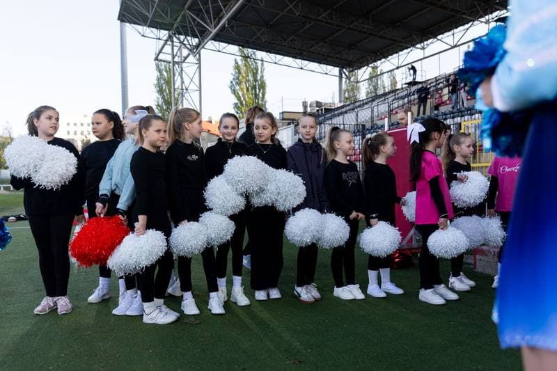 Football. Betclic 1 Liga. Polonia Warszawa - Chrobry Glogow. 25.04.2026