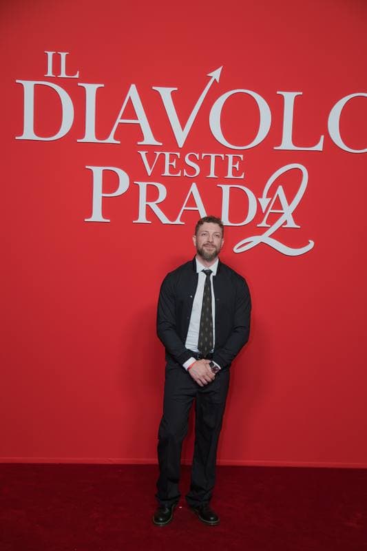 Valentina Gessaroli. Photocall. 23.04.2026