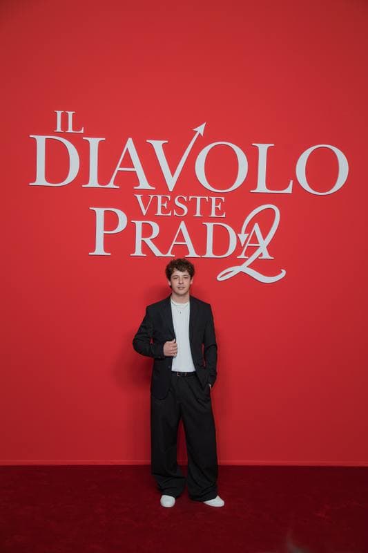 Valentina Gessaroli. Photocall. 23.04.2026