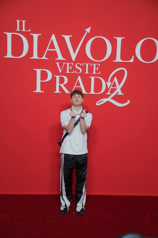 Valentina Gessaroli. Photocall. 23.04.2026