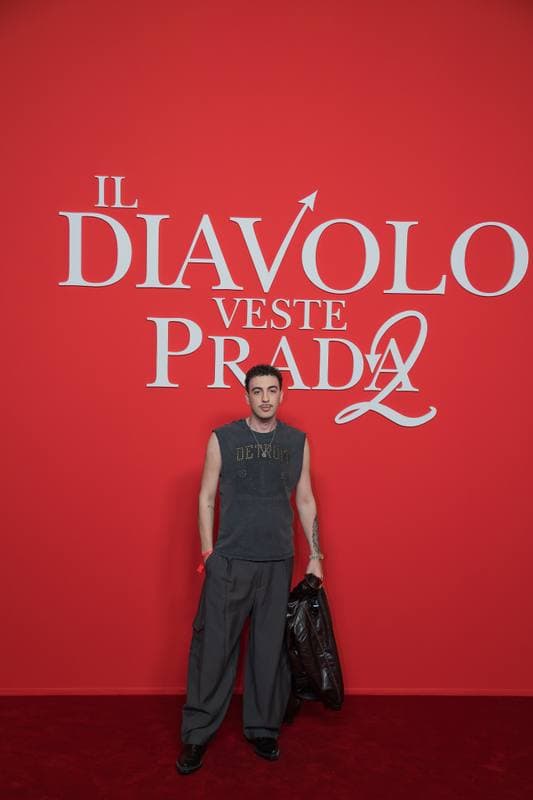 Valentina Gessaroli. Photocall. 23.04.2026