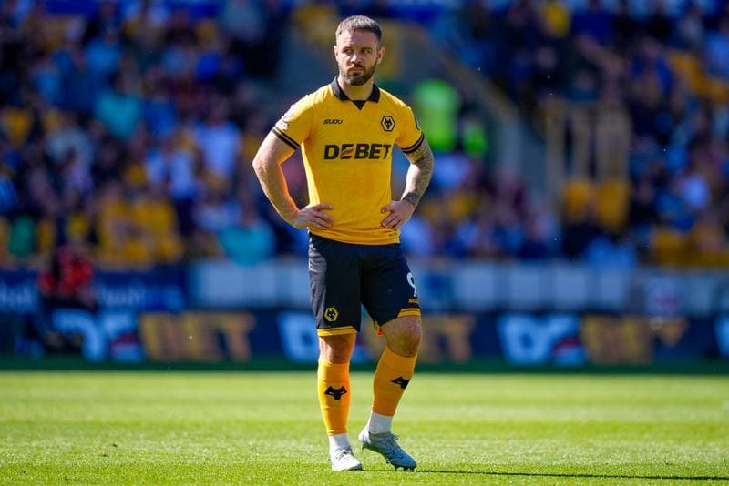 Football. Premier League. Wolverhampton Wanderers - Tottenham Hotspur. 25.04.2026