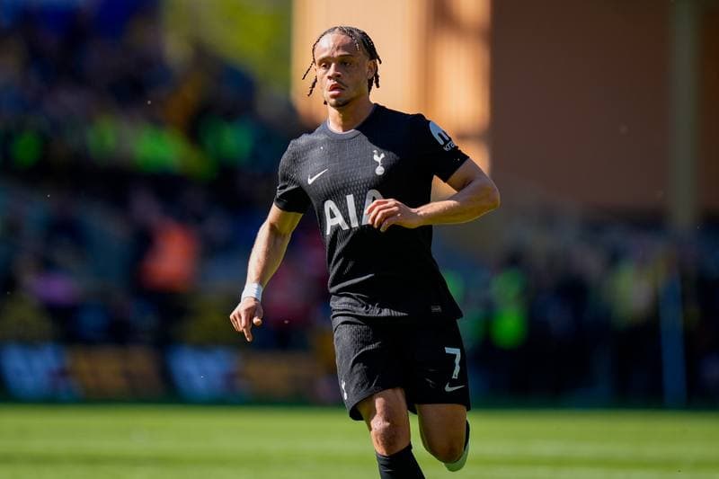 Football. Premier League. Wolverhampton Wanderers - Tottenham Hotspur. 25.04.2026