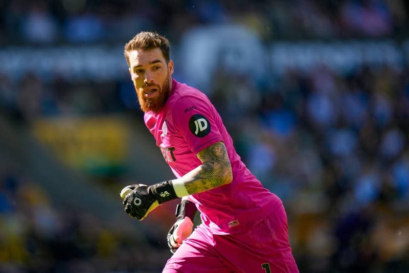 Football. Premier League. Wolverhampton Wanderers - Tottenham Hotspur. 25.04.2026